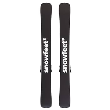 Amazon.com : Short Skis for Snow | 99 cm | Skiblades